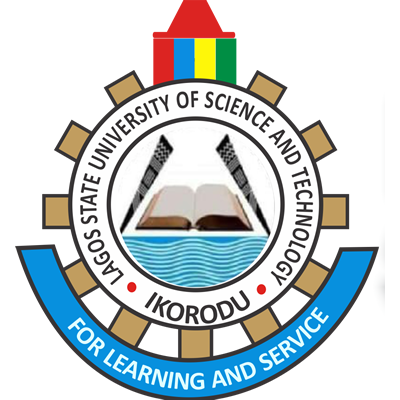 Lagos State University of Science and Technology-logo